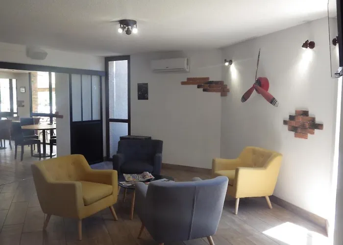 Brit Hotel Toulon - La Valette