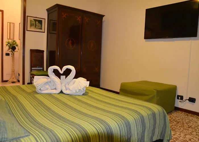 B&B Villa Olmo Côme
