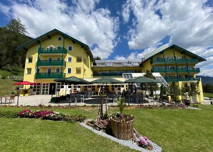 Hotel Belmont Imst
