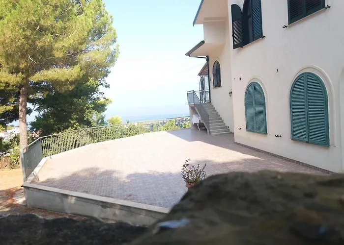 Bed and Breakfast Panacea La Casa Del Miele Santa Maria di Castellabate