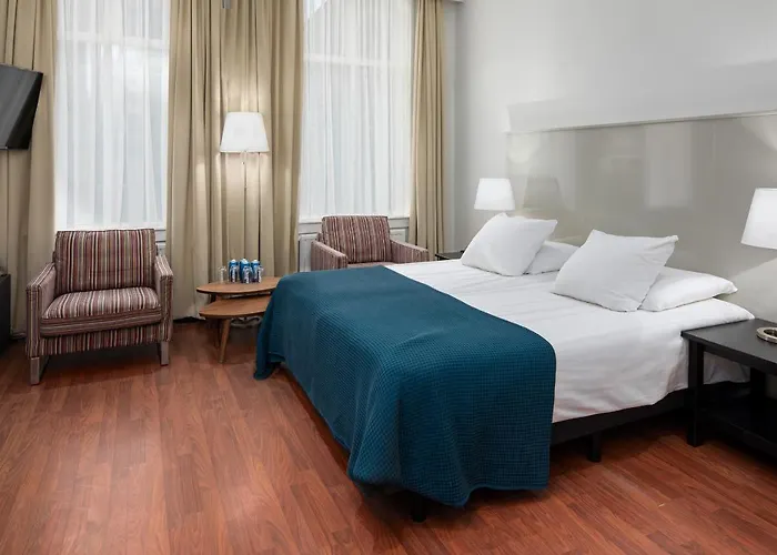 Hotel Wilhelmina Domburg