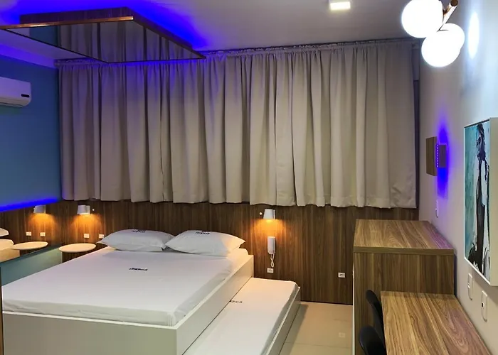 Itapuã 2 Motel Santa Maria 