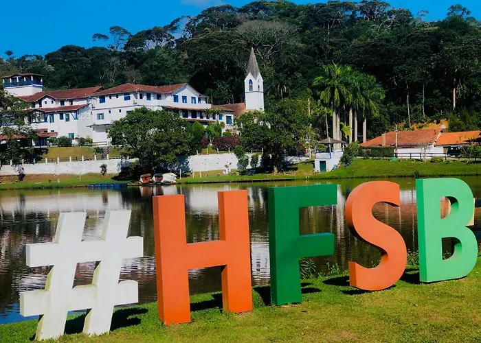 Hotel Fazenda Santa Barbara Engenheiro Paulo de Frontin