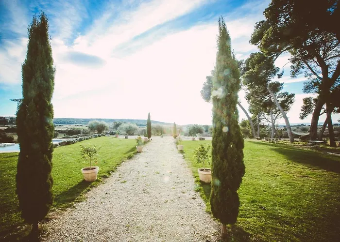 Domaine De Salente