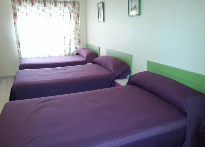 Hostal Rosa Villajoyosa 
