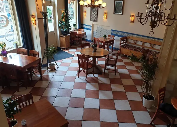 Hotel De Emauspoort Delft