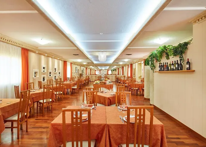 Hotel Plaza Tabiano Terme