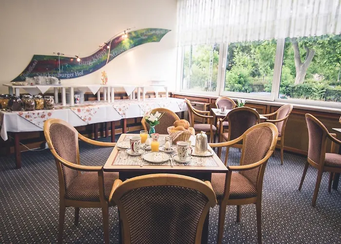 Rheinhotel Starkenburger Hof Bingen am Rhein