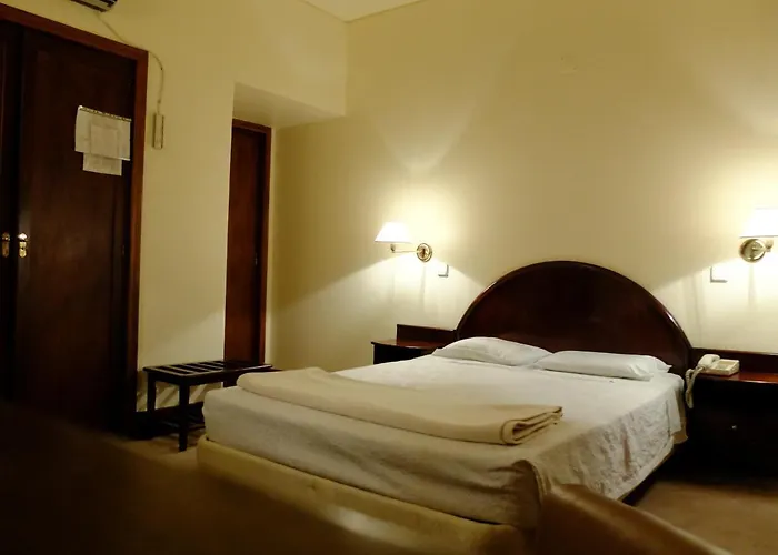 Hotel Braganca Coimbra
