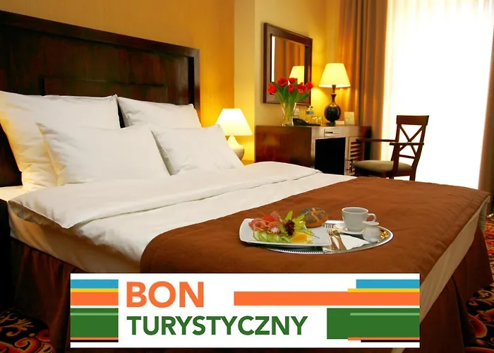 Hotel Columbus Cracovia