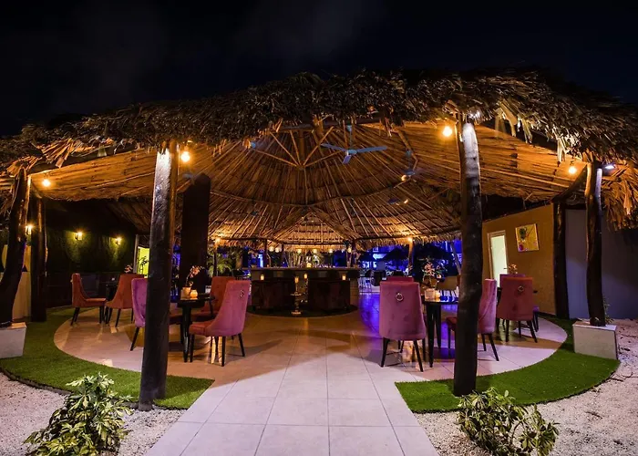 Perle D'Or Aruba Hotel Palm Beach