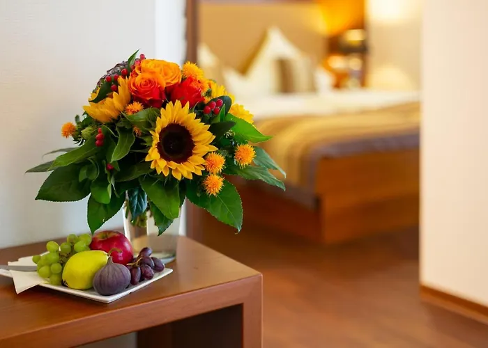 Hotel Mutter-Bahr Ibbenbüren