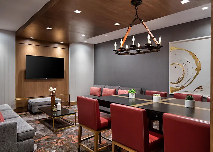 Houston Marriott Westchase Hotel