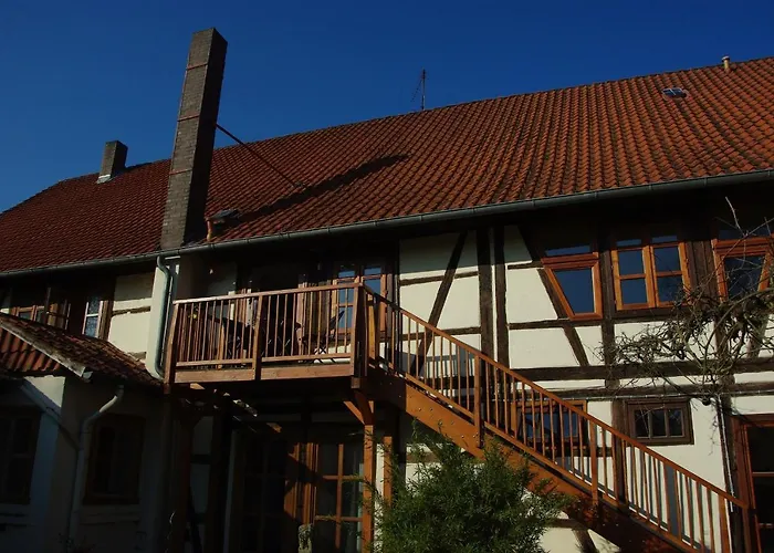 Gästehaus in Sülbeck Einbeck