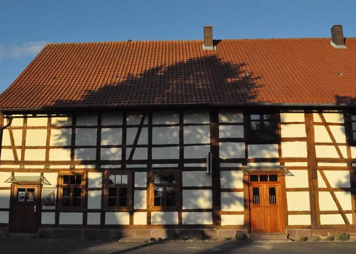 Gästehaus in Sülbeck Einbeck