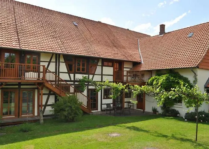 Gästehaus in Sülbeck Einbeck