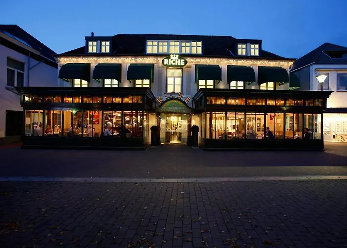Hotel Restaurant Riche Boxmeer