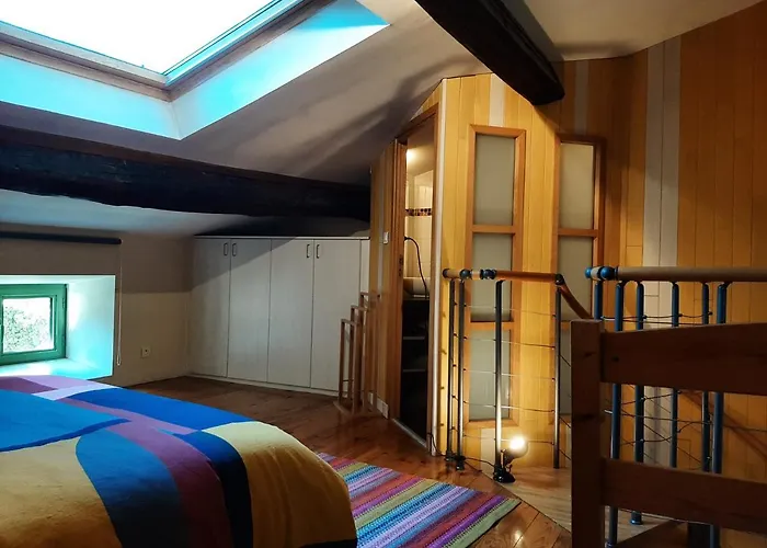 Chambres d'Hôtes Le Petit Siam : le calme en centre ville Clermont-Ferrand