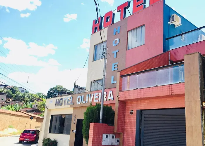 Hotel Oliveira