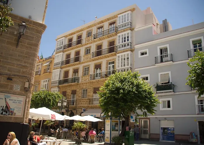 Pension Las Cuatro Naciones