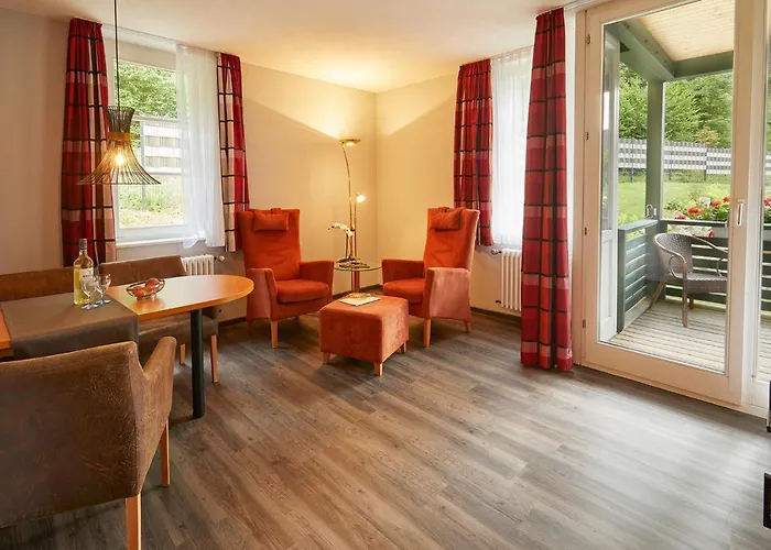 Hotel Ferien Residenz Bergfried Hinterzarten