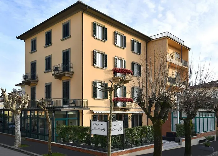 Hotel Butterfly