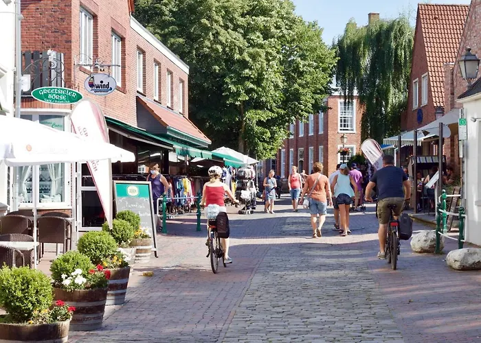 Hotel Greetsiel