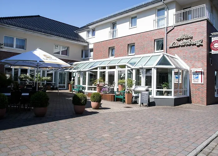 Hotel Alter Landkrug Nortorf