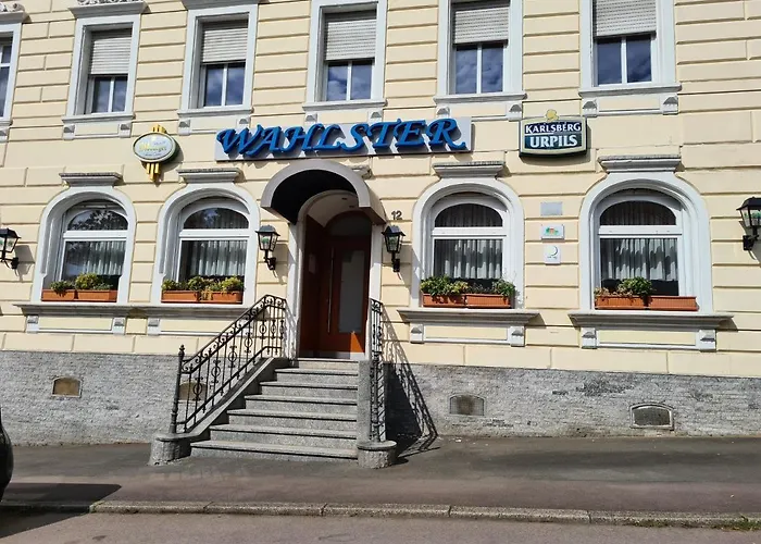 Hotel Wahlster