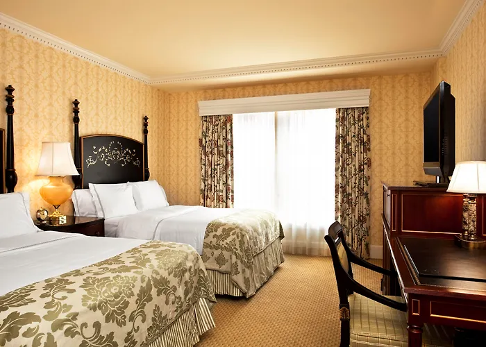 The Fairfax At Embassy Row, Washington D.C Hotel