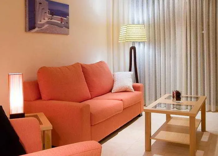 Apartahotel Marina Rey II Vera