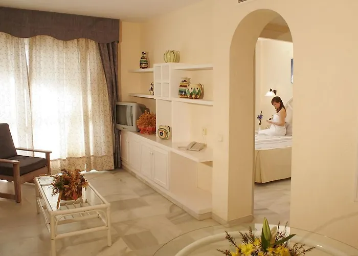 Apartamentos Fenix Beach Roquetas de Mar