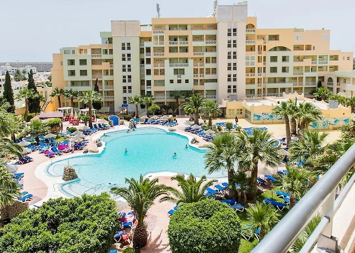 Apartamentos Fenix Beach