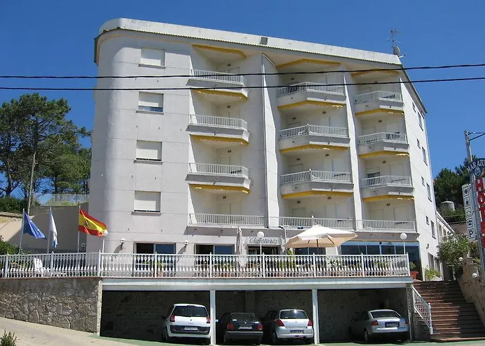 Hotel Mar Azul Sanxenxo