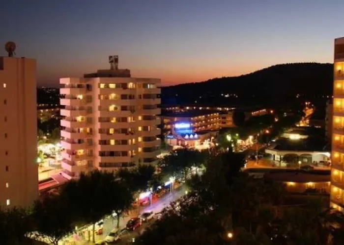 Magalluf Playa Apartments (Adults Only)