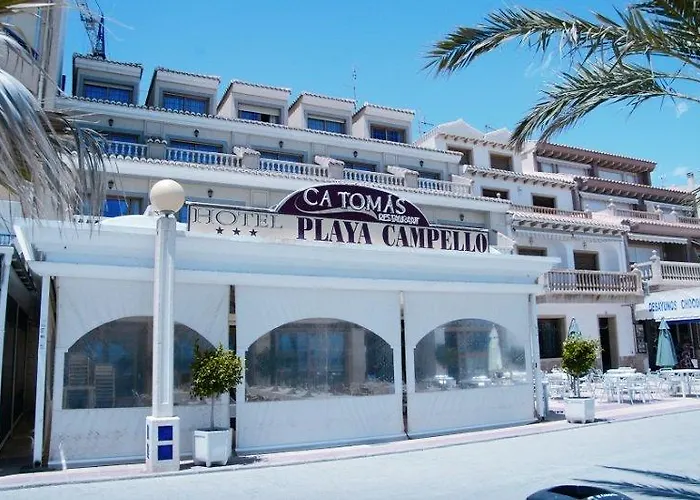 Hotel Playa Campello El Campello