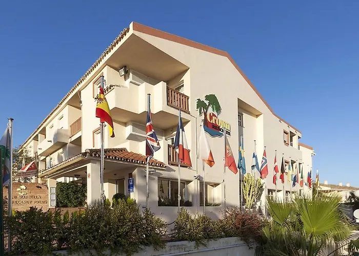 Crown Resorts Club Marbella Sitio de Calahonda