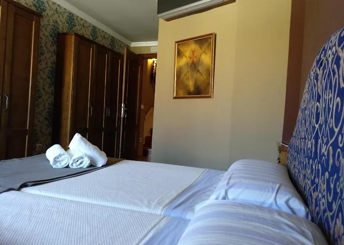 Hostal Medievo Monforte De Lemos