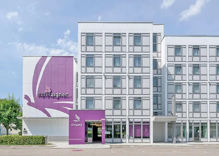 Hotel Aigner Ottobrunn