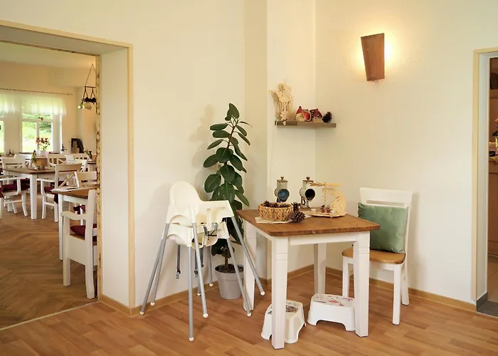 Erzgebirgshotel Misnia Bärenfels