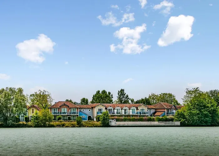 Residence Pierre & Vacances Le Hameau Du Lac Marciac