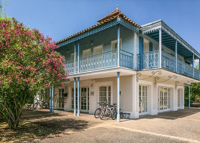 Residence Pierre & Vacances Le Hameau Du Lac Marciac