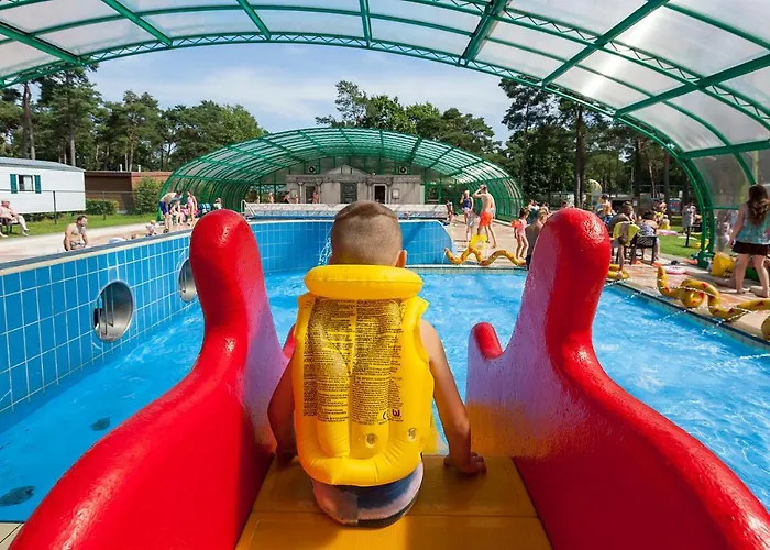 Oostappen Vakantiepark Arnhem BV