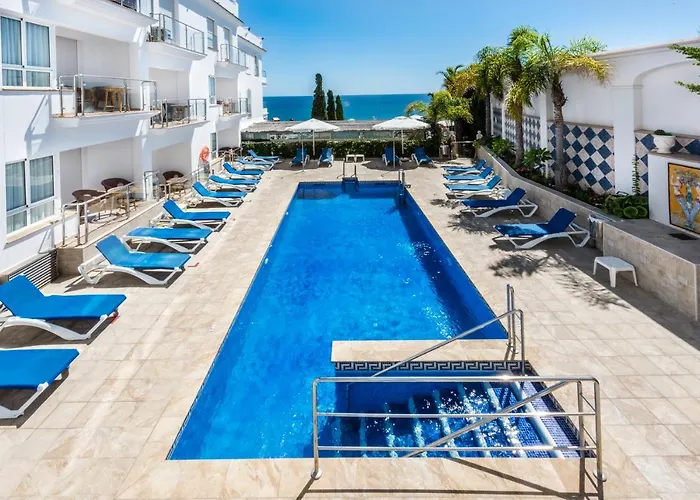 Hotel Toboso Apar - Turis Nerja