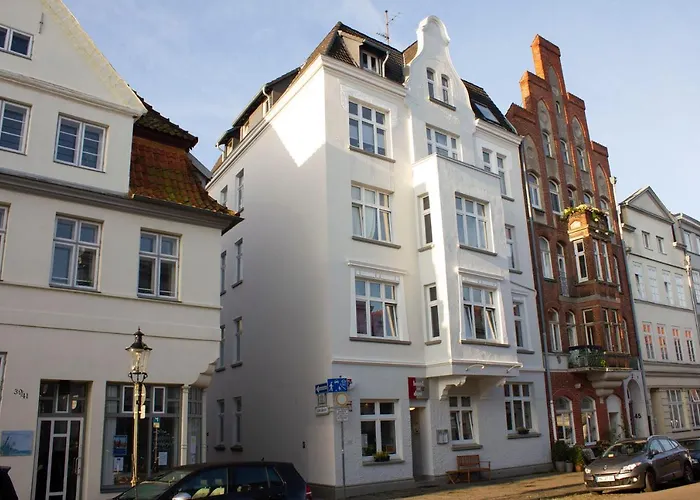 Cvjm Hotel Am Dom Lübeck