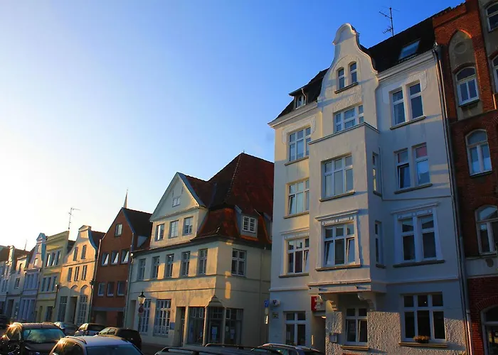 Cvjm Hotel Am Dom Lübeck