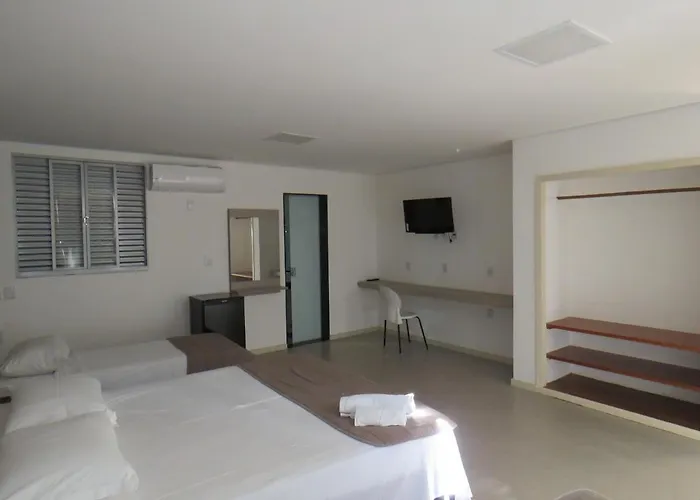 Hotel Picpo Ponte Nova