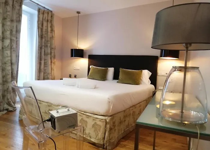 Hotel Cuéntame La Puebla Burgo