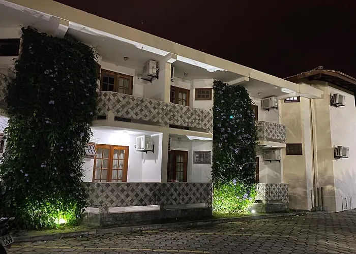 Eden Praia Hotel