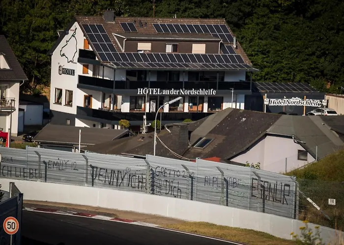 Hotel an der Nordschleife Adenau